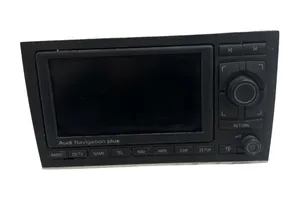 Audi A4 S4 B7 8E 8H Unità principale autoradio/CD/DVD/GPS 8E0035192T