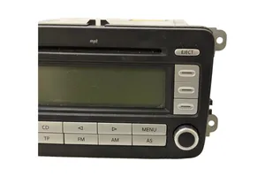 Volkswagen PASSAT B6 Unité principale radio / CD / DVD / GPS 1K0035186AD