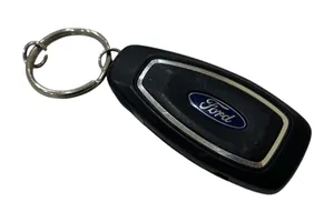 Ford Focus Tarjeta/llave de arranque 7S7T15K601ED