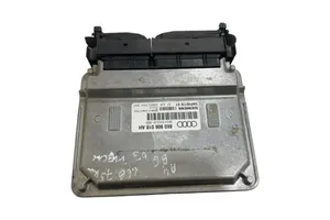 Audi A4 S4 B6 8E 8H Sterownik / Moduł ECU 8E0906018AH