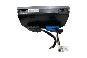 Opel Astra H Climate control unit 13122963