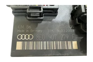 Audi A4 S4 B7 8E 8H Komforto modulis 8E0907279E