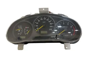 Subaru Impreza II Compteur de vitesse tableau de bord 0234015