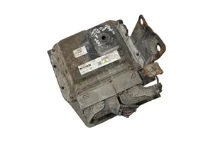Opel Zafira B Engine control unit/module MB2758008161