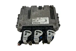 Volvo V50 Sterownik / Moduł ECU 4N5112A650BB