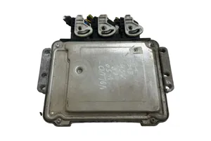 Volvo V50 Calculateur moteur ECU 4N5112A650BB