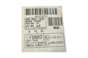 Hyundai ix35 Komforto modulis 954002S400