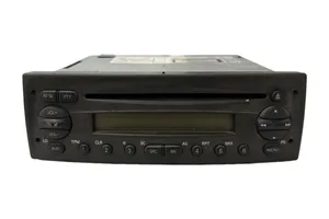 Peugeot Boxer Unità principale autoradio/CD/DVD/GPS 7645358316