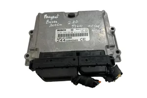 Peugeot Boxer Engine control unit/module 0281010932