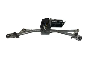 Hyundai ix35 Front wiper linkage and motor 