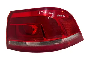 Volkswagen PASSAT B7 Lampa tylna 3AF945096A