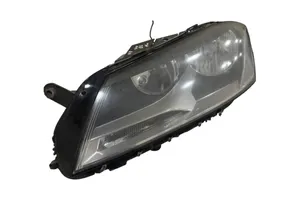 Volkswagen PASSAT B7 Headlight/headlamp 3AB941005