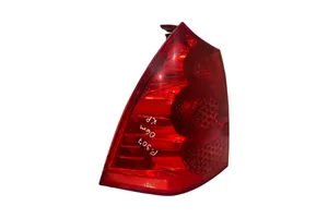 Peugeot 307 Lampa tylna 557686A