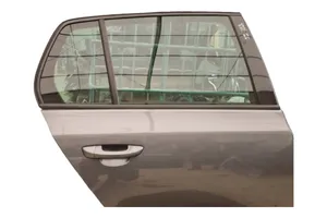 Volkswagen Golf VI Rear door 