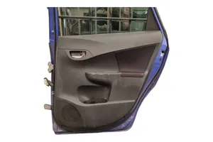 Toyota Verso-S Rear door 