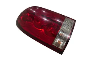 SsangYong Rexton Rear/tail lights 