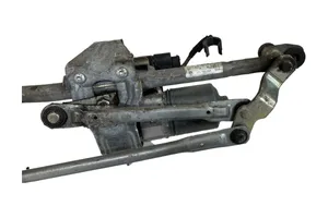 Volkswagen Touran I Front wiper linkage and motor 1397220926