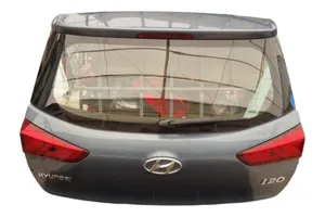 Hyundai i20 (GB IB) Tylna klapa bagażnika 