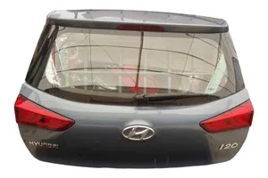 Hyundai i20 (GB IB) Tylna klapa bagażnika 