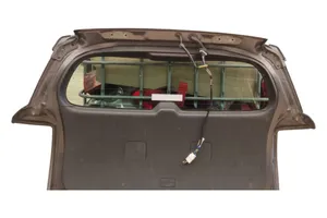 Toyota Urban Cruiser (XP110) Tylna klapa bagażnika 