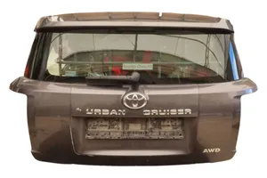 Toyota Urban Cruiser (XP110) Couvercle de coffre 