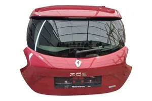 Renault Zoe Tylna klapa bagażnika 