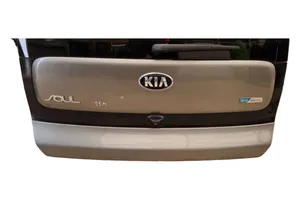 KIA Soul Takaluukun/tavaratilan kansi 