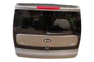 KIA Soul Tailgate/trunk/boot lid 