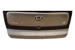 KIA Soul Задняя крышка (багажника) 