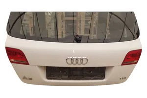 Audi A3 S3 8P Aizmugurējais pārsegs (bagāžnieks) 