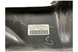 BMW 3 G20 G21 Moulure inférieure de pare-chocs arrière 8069391