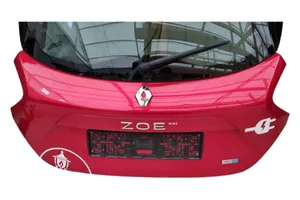 Renault Zoe Tylna klapa bagażnika 