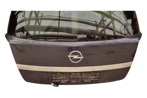 Opel Astra H Tailgate/trunk/boot lid 