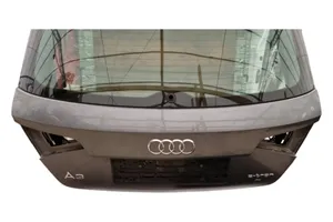 Audi A3 S3 8V Tailgate/trunk/boot lid 