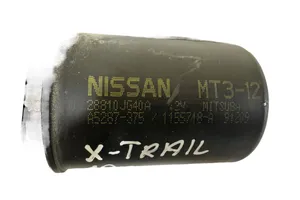 Nissan X-Trail T31 Tringlerie et moteur d'essuie-glace avant 28810JG40A