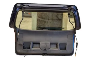 Volkswagen PASSAT B7 Tailgate/trunk/boot lid 
