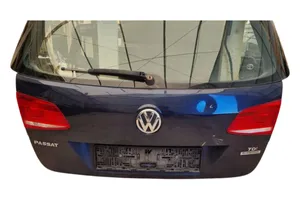 Volkswagen PASSAT B7 Aizmugurējais pārsegs (bagāžnieks) 