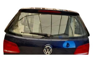 Volkswagen PASSAT B7 Takaluukun/tavaratilan kansi 