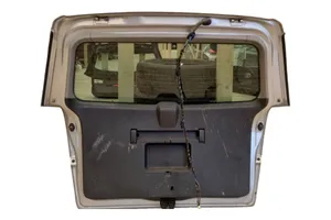 Opel Zafira B Задняя крышка (багажника) 