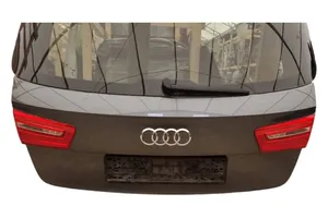 Audi A6 S6 C7 4G Galinis dangtis (bagažinės) 