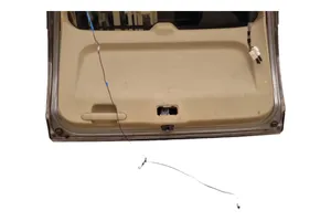 Honda CR-V Tailgate/trunk/boot lid 