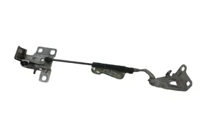 Opel Vivaro Engine bonnet/hood hinges 654004002R