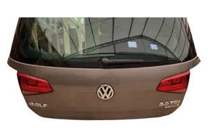 Volkswagen Golf VII Takaluukun/tavaratilan kansi 