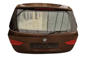 BMW X1 E84 Tylna klapa bagażnika 