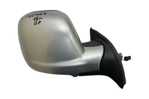 Peugeot Partner Front door electric wing mirror 232636104