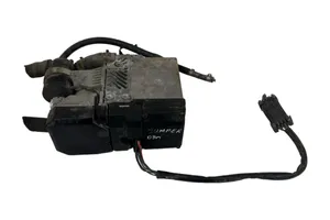 Citroen Jumper Auxiliary pre-heater (Webasto) 