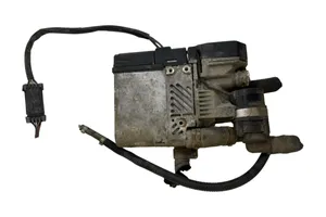 Citroen Jumper Auxiliary pre-heater (Webasto) 