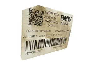 BMW 2 F45 Nagrzewnica / Komplet 938312110