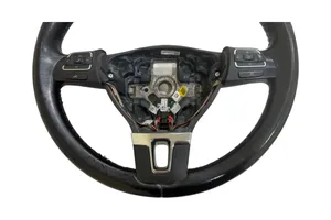 Volkswagen Tiguan Steering wheel 1T0419091AD