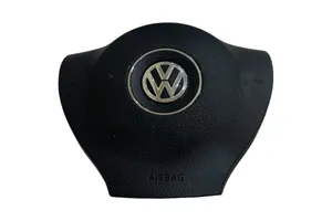 Volkswagen PASSAT B7 Steering wheel airbag 3C8880201K